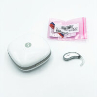 Signia Motion Charge&Go 7X SLH 10970944, 1 piece, rechargeable hearing aid, modern Signia hearing system