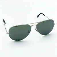 Ray-Ban RB3025 Aviator sunglasses, model 003/40, grey...