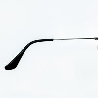 Ray-Ban RB3025 Aviator Sonnenbrille, Modell 003/40, graue Gläser, Glasbreite 61,7 mm, Höhe 54,2 mm, Steg 14 mm, Bügel 140 mm