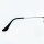Ray-Ban RB3025 Aviator Sonnenbrille, Modell 003/40, graue Gläser, Glasbreite 61,7 mm, Höhe 54,2 mm, Steg 14 mm, Bügel 140 mm