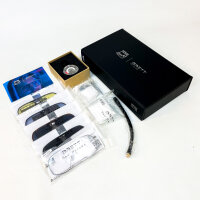 Peter Auto x BRETT Le Mans Classic 2025 Limited Edition Sunglasses, Size L, 56mm lens, 17mm bridge, 150mm temples, 1 of 300