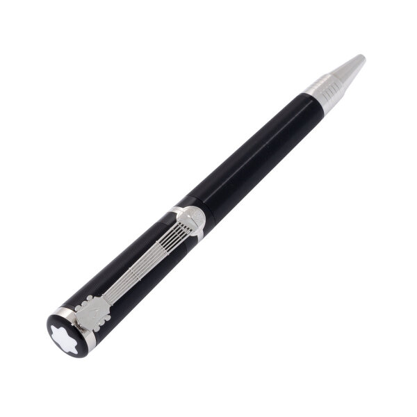 Montblanc John Lennon Special Edition Kugelschreiber, nachfüllbar, exklusives Design, Hommage an Musiklegende