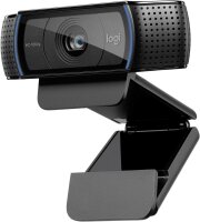 Logitech C920 HD Pro Webcam, Full HD 1080p, Autofocus,...