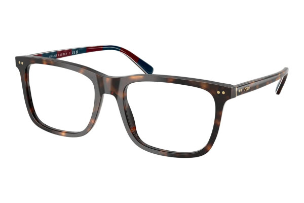Polo Ralph Lauren PH2282 mens glasses, plastic frame, 56 mm lens width, 18 mm bridge, 145 mm temples, fashionable design