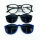 Polo Ralph Lauren PH4183U Mens Sunglasses, lens width 54 mm, bridge width 20 mm, temple length 145 mm, UV protection