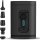 Airback GR-107C3 Mini Air Pump, 5V, 30W, 2400mAh Battery, Portable, LED Display, Black