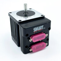 MOOG Animatics SM23165DT-DE, servo motor, 48VDC, NEMA 23,...