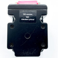 MOOG Animatics SM23165DT-DE, Servomotor, 48VDC, NEMA 23, integrierter Controller, Class 5, kompakte Bauweise