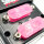 MOOG Animatics SM23165DT-DE, Servomotor, 48VDC, NEMA 23, integrierter Controller, Class 5, kompakte Bauweise
