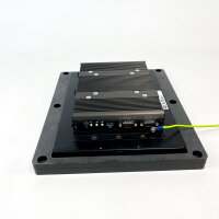 OnLogic CS-P1101 Industrie Panel PC, 10.4" Touchscreen, lüfterlos, Intel CPU, HMI, 9-48V, robustes Design