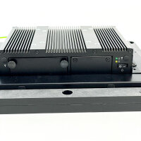 OnLogic CS-P1101 Industrie Panel PC, 10.4" Touchscreen, lüfterlos, Intel CPU, HMI, 9-48V, robustes Design