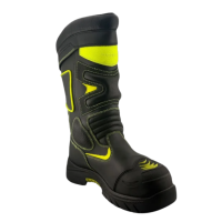 TUFFKING Helix 3225 Feuerwehrstiefel Größe 47,...