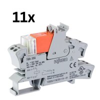 WAGO 788-356 relay module, 230 V, 1 normally open...