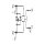 WAGO 788-356 relay module, 230 V, 1 normally open contact, 16 A, suitable for lamp loads, red status indicator, 15 mm, 11 pieces