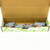 WAGO 788-356 Relay Module, 230 V, 1 normally open contact, 16 A, red status indicator, 15 mm, 5 pieces