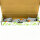 WAGO 788-356 Relay Module, 230 V, 1 normally open contact, 16 A, red status indicator, 15 mm, 5 pieces