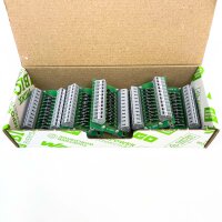 WAGO 289-151 Lamp Test Gate, 5 pieces, components for lamp testing, model 51180208