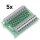 WAGO 289-151 Lamp Test Gate, 5 pieces, components for lamp testing, model 51180208