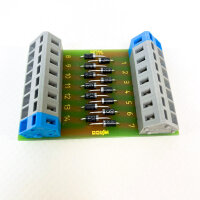 WAGO 289-111 Dual Diode Gate, Terminal Block Module, 2 Diodes, Compact Design, 51168150