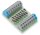 WAGO 289-111 Dual Diode Gate, Terminal Block Module, 2 Diodes, Compact Design, 51168150