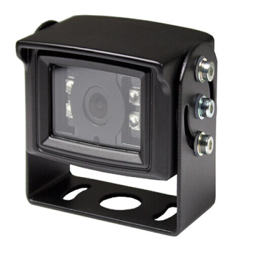 PERES CLS-120 P Reversing Camera, Heavy Duty, for Trucks, Buses, Construction Equipment, Weatherproof, Night Vision, Wide Angle