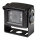 PERES CLS-120 P Reversing Camera, Heavy Duty, for Trucks, Buses, Construction Equipment, Weatherproof, Night Vision, Wide Angle