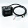 PERES CLS-120 P Reversing Camera, Heavy Duty, for Trucks, Buses, Construction Equipment, Weatherproof, Night Vision, Wide Angle