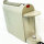 Bialetti Gioia CF90 pod coffee machine, 500ml, for aluminum capsules, compact, energy-saving