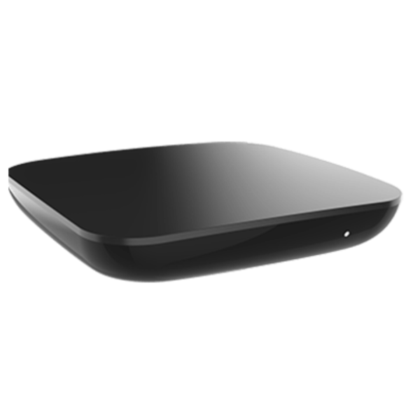 SRF Connect TV V2, Streaming-Box, Set-Top-Box, Media Receiver, 4K, WLAN, HDMI, Fernbedienung