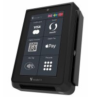 PAX IM30 Android Smart POS-Terminal, 5" Touchscreen, 720x1280, 4G, WLAN, Bluetooth, für unbeaufsichtigtes Bezahlen