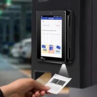 PAX IM30 Android Smart POS-Terminal, 5" Touchscreen, 720x1280, 4G, WLAN, Bluetooth, für unbeaufsichtigtes Bezahlen