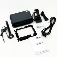PAX IM30 Android Smart POS-Terminal, 5" Touchscreen, 720x1280, 4G, WLAN, Bluetooth, für unbeaufsichtigtes Bezahlen