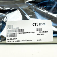 Dell PowerEdge R760 Server, 24x 2.5" SFF, NVMe Gen5 Backplane, Expander, Modell 0TJ1DM 0HMKT1