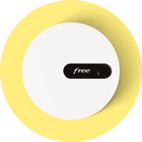 Freebox Pop Server F-GW28D 0-SR, Internet-Box,...