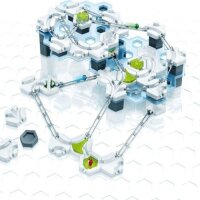 Ravensburger GraviTrax Starter Set, 124 pieces, marble...