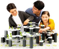Ravensburger GraviTrax Starter Set, 124 pieces, marble run, interactive construction game, STEM learning toy