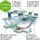 Ravensburger GraviTrax Starter Set, 124 pieces, marble run, interactive construction game, STEM learning toy