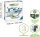 Ravensburger GraviTrax Starter Set, 124 pieces, marble run, interactive construction game, STEM learning toy