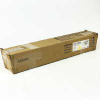 Ricoh 828753 Yellow Toner Cartridge for Pro C9500, High Capacity, Original Consumable, Precise Color Printing