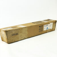 Ricoh 828755 Cyan toner cartridge, compatible with Pro C9500, high capacity, original consumable