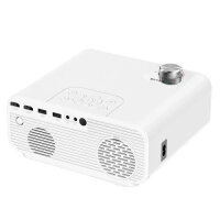 BlitzWolf BW-V5 Full-HD projector, 1080p, LCD technology, 1920x1080 resolution, 16:9 format, AC 110–240V