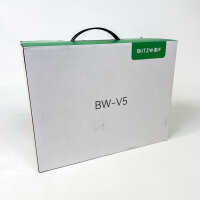 BlitzWolf BW-V5 Full-HD projector, 1080p, LCD technology, 1920x1080 resolution, 16:9 format, AC 110–240V