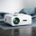 BlitzWolf BW-V5 Full-HD projector, 1080p, LCD technology, 1920x1080 resolution, 16:9 format, AC 110–240V