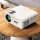 BlitzWolf BW-V5 Full-HD projector, 1080p, LCD technology, 1920x1080 resolution, 16:9 format, AC 110–240V