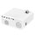 BlitzWolf BW-V5 Full-HD projector, 1080p, LCD technology, 1920x1080 resolution, 16:9 format, AC 110–240V
