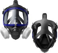 Dräger X-plore 5500 R55270 full face mask,...