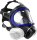 Dräger X-plore 5500 R55270 full face mask, respirator with P3 R filter, effective protection against fine dust and particles