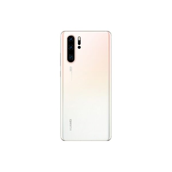 Huawei P30 Pro VOG-L29 Smartphone, Pearl White, 128GB Speicher, 8GB RAM, Leica Quad-Kamera, 6,47" OLED Display