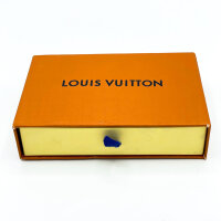 Louis Vuitton Fleur de Monogram, gold-tone key & bag charm, iconic floral design, elegant accessory