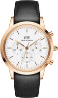 Daniel Wellington DW00100646, Iconic Chronograph, 42mm,...